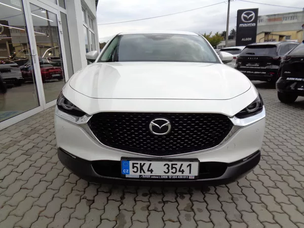 Mazda CX-30 2,5 140PS C-line,p.Styl,Z.PNEU - foto 2