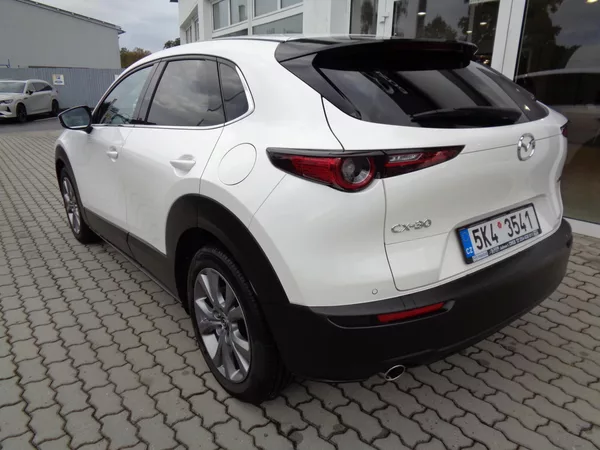 Mazda CX-30 2,5 140PS C-line,p.Styl,Z.PNEU - foto 4