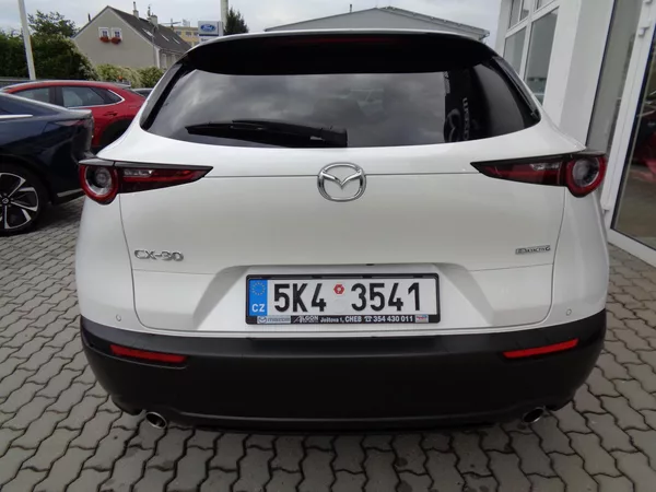 Mazda CX-30 2,5 140PS C-line,p.Styl,Z.PNEU - foto 5