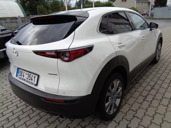 Mazda CX-30 2,5 140PS C-line,p.Styl,Z.PNEU - foto 6
