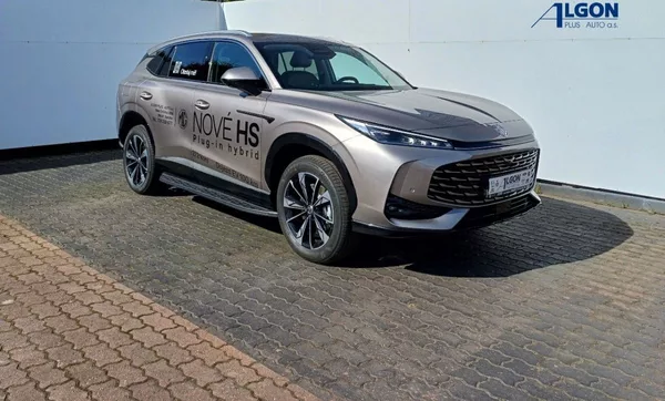 MG HS PHEV 1.5T EXCLUSIV