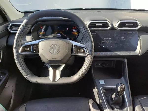 MG ZS 1.5 VTi 85 kW ELEGANCE - foto 3