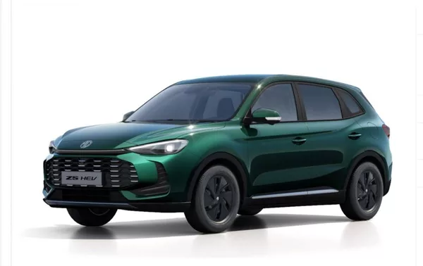 MG ZS 1.5 MT EXCITE