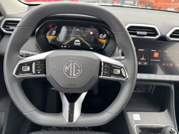 MG ZS 1.5 MT EXCITE - foto 3