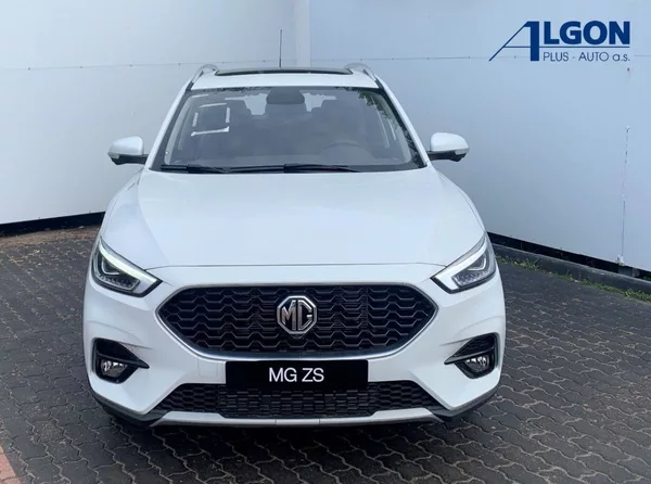 MG ZS Elegance 1.0 TGI 82kW