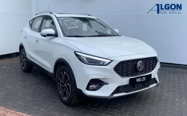 MG ZS Elegance 1.0 TGI 82kW - foto 3
