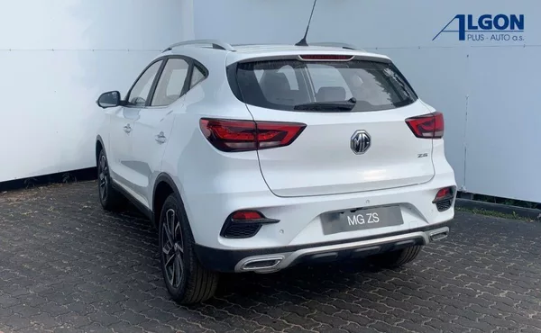 MG ZS Elegance 1.0 TGI 82kW - foto 4
