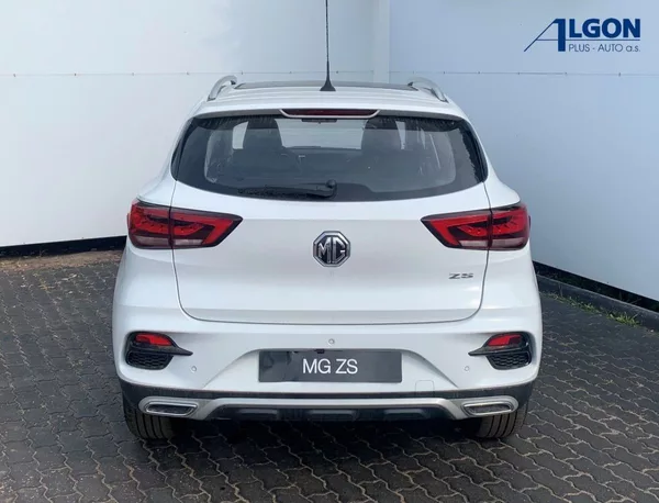 MG ZS Elegance 1.0 TGI 82kW - foto 6