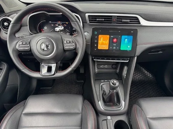 MG ZS Elegance 1.0 TGI 82kW - foto 8