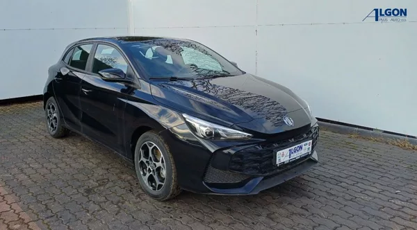 MG MG3 ELEGANCE 1,5l 85 kW