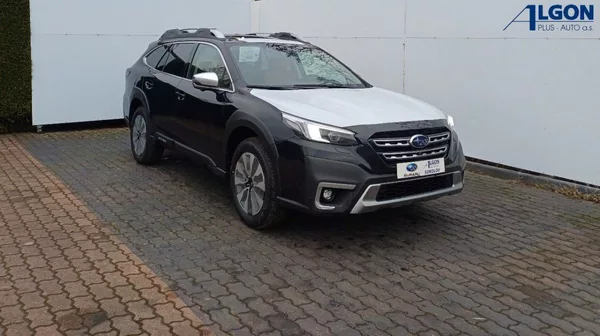 Subaru Outback Touring ES Lineartronic 2,5i 1