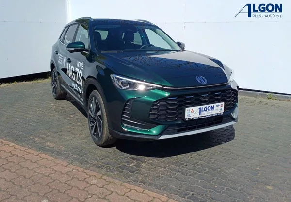 MG ZS EXCLUSIVE hybrid+ 145 kW