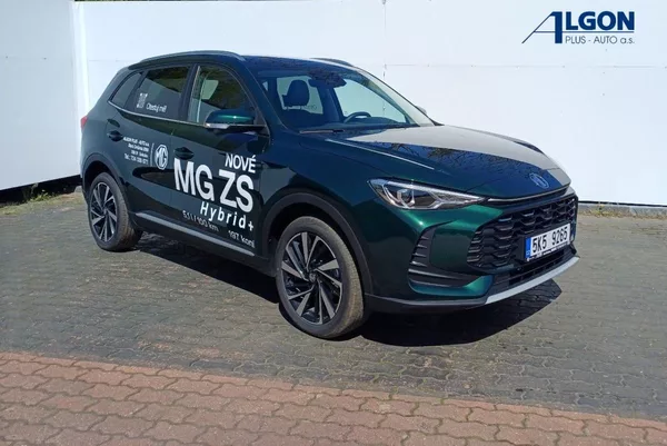 MG ZS EXCLUSIVE hybrid+ 145 kW - foto 2