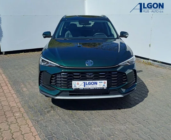 MG ZS EXCLUSIVE hybrid+ 145 kW - foto 3