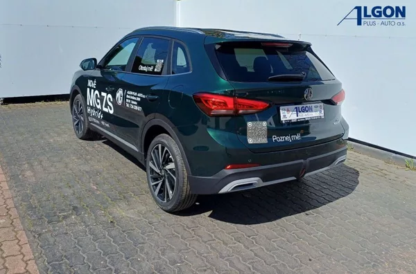 MG ZS EXCLUSIVE hybrid+ 145 kW - foto 5