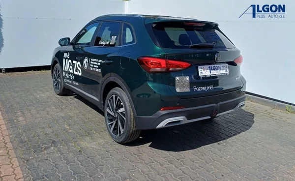 MG ZS EXCLUSIVE hybrid+ 145 kW - foto 6