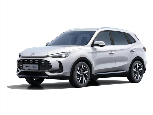 MG ZS EXCLUSIVE hybrid+ 145 kW