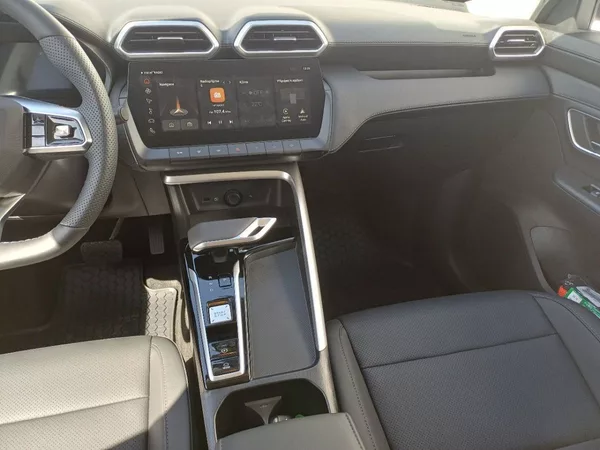 MG ZS EXCLUSIVE hybrid+ 145 kW - foto 3