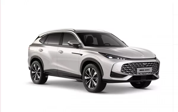 MG HS EMOTION 1,5 TGI hybrid+ 165 kW