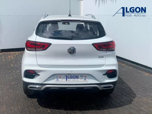 MG ZS Exclusive 1,0 TGI 82 kW 2WD 6A
