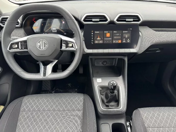 MG ZS 1.5 MT EXCITE - foto 3