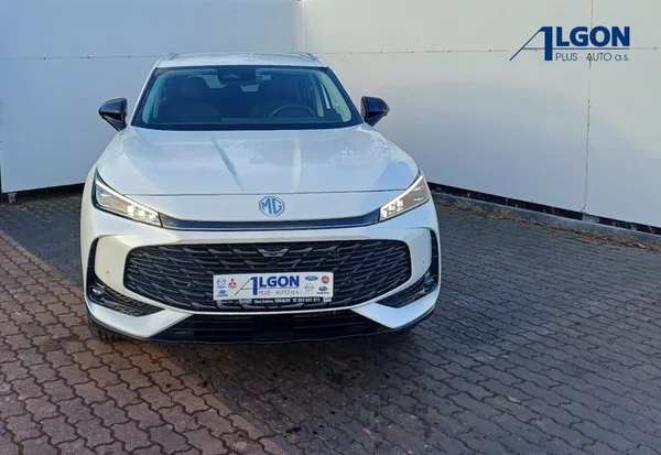 MG HS Exclusive 1,5 TGI 125 kW FWD 7