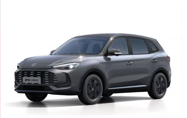 MG ZS ESSENTIAL hybrid+ 145 kW
