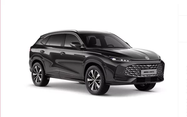 MG HS EXCLUSIVE 1,5 TGI 125 kW autom