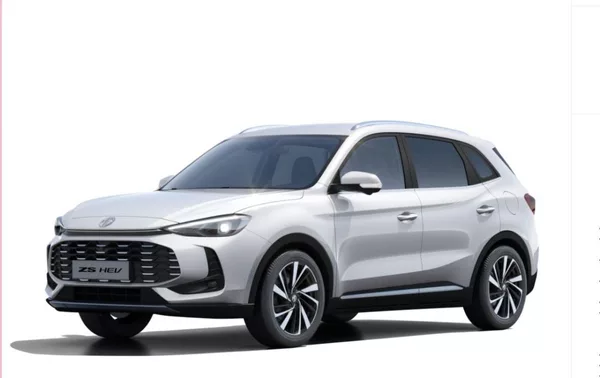 MG ZS EXCLUSIVE hybrid+ 145 kW