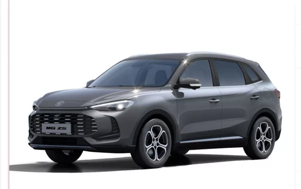 MG ZS EMOTION hybrid+ 145 kW