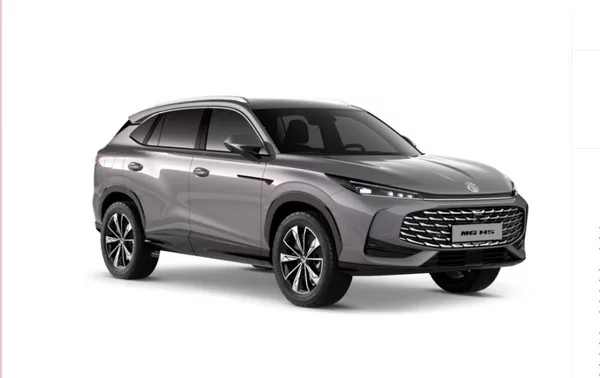 MG HS EXCLUSIVE 1,5 TGI 125 kW autom