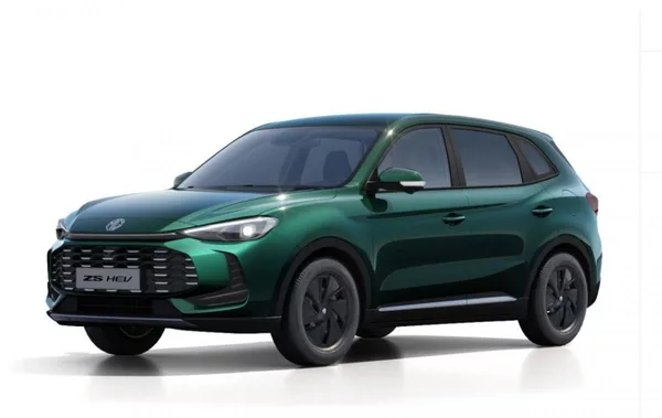 MG ZS ESSENTIAL hybrid+ 145 kW