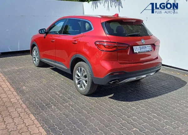 MG HS Excite 1,5 TGI 119 kW 2WD 7AT - foto 3
