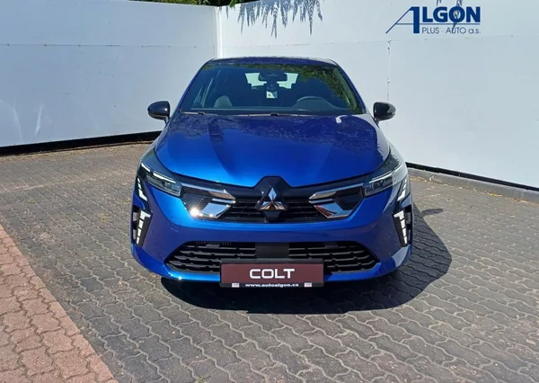 Mitsubishi Colt Invite 1,0 MPI -T 67 kW 6MT - foto 3