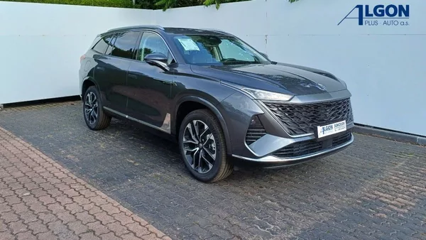 MG MGS9 Premium 1.5 TGI PHEV 220 kW