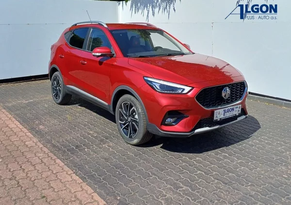 MG ZS Exclusive 1,0 TGI 82 kW 2WD 6A