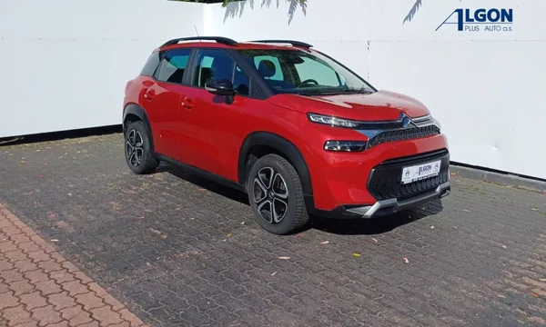 Citroën C3 Aircross 1.2 PureTech 81kW MT