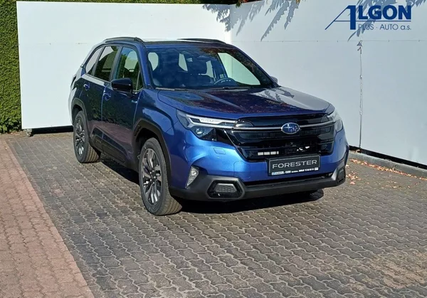 Subaru Forester TOURING 100 kW ZIMNÍ KOMPLETY