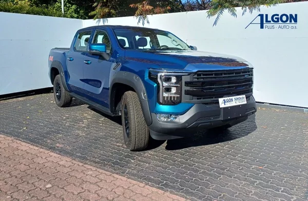 Foton Tunland V7 2.0 Diesel Mild Hybrid 4x4 Lux