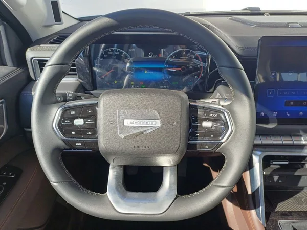 Foton Tunland V7 2.0 Diesel Mild Hybrid 4x4 Lux - foto 10