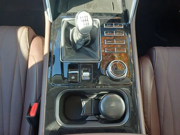 Foton Tunland V7 2.0 Diesel Mild Hybrid 4x4 Lux - foto 11