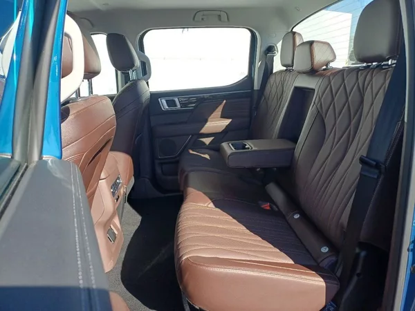 Foton Tunland V7 2.0 Diesel Mild Hybrid 4x4 Lux - foto 15