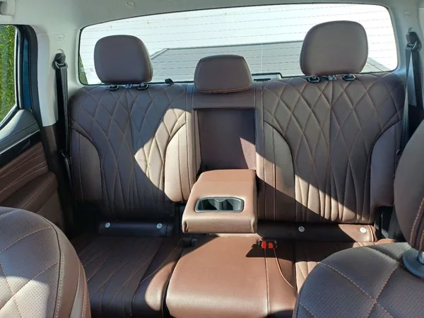 Foton Tunland V7 2.0 Diesel Mild Hybrid 4x4 Lux - foto 16