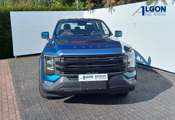 Foton Tunland V7 2.0 Diesel Mild Hybrid 4x4 Lux - foto 2