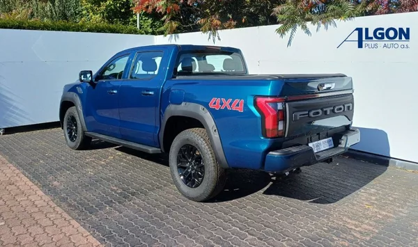 Foton Tunland V7 2.0 Diesel Mild Hybrid 4x4 Lux - foto 3