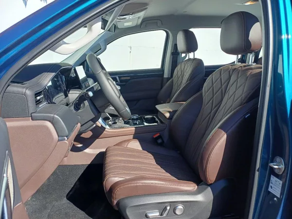Foton Tunland V7 2.0 Diesel Mild Hybrid 4x4 Lux - foto 6