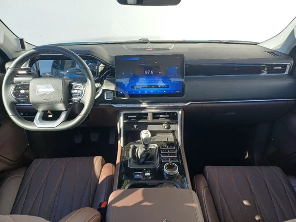 Foton Tunland V7 2.0 Diesel Mild Hybrid 4x4 Lux - foto 9