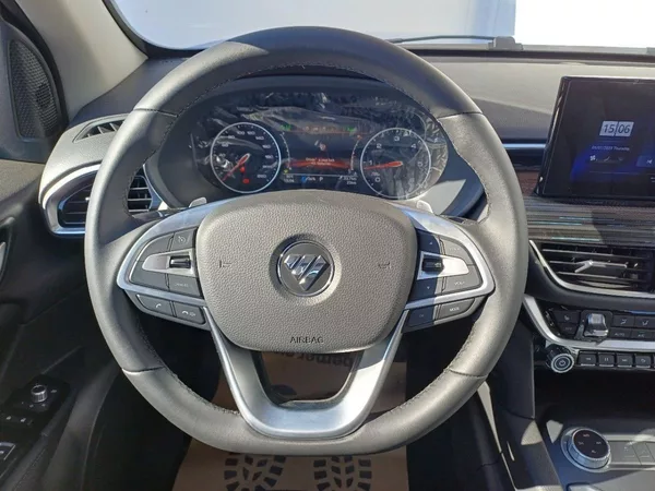 Foton Tunland G7 2.0 Diesel 4x4 Sport AT - foto 10