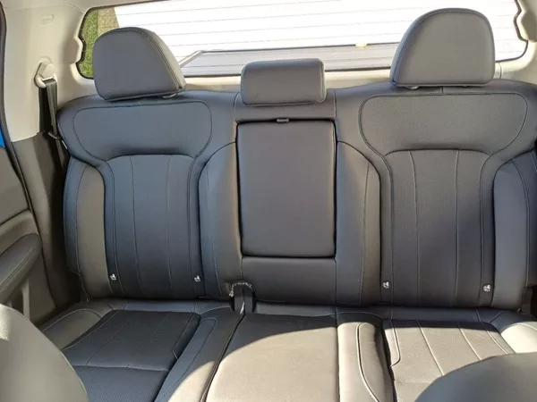 Foton Tunland G7 2.0 Diesel 4x4 Sport AT - foto 15