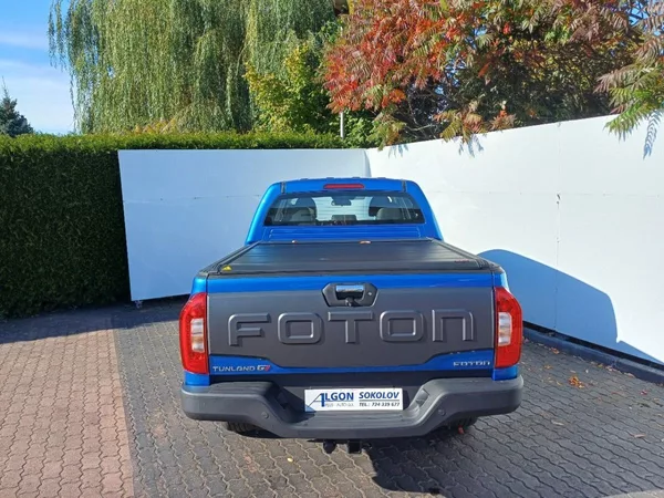 Foton Tunland G7 2.0 Diesel 4x4 Sport AT - foto 18